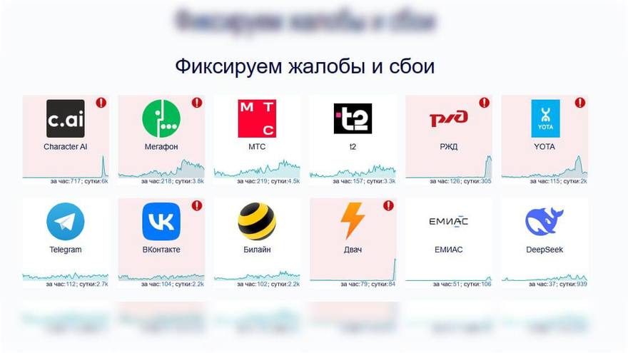 В Петербурге сбои с мобильным интернетом: наличные — в приоритете