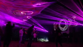 Фестиваль электронной музыки «Слияние»