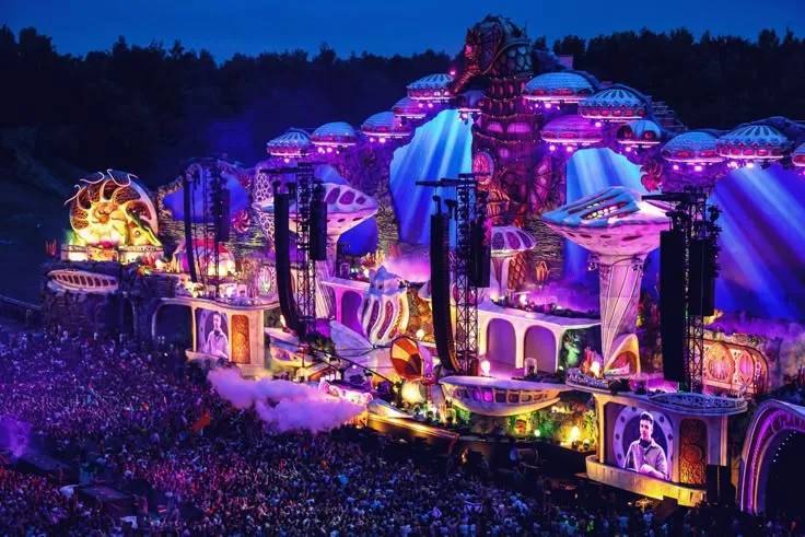 Tomorrowland впервые пройдёт в Таиланде — самый известный фестиваль электронной музыки проведут в стране, куда россиянам не нужна виза. 