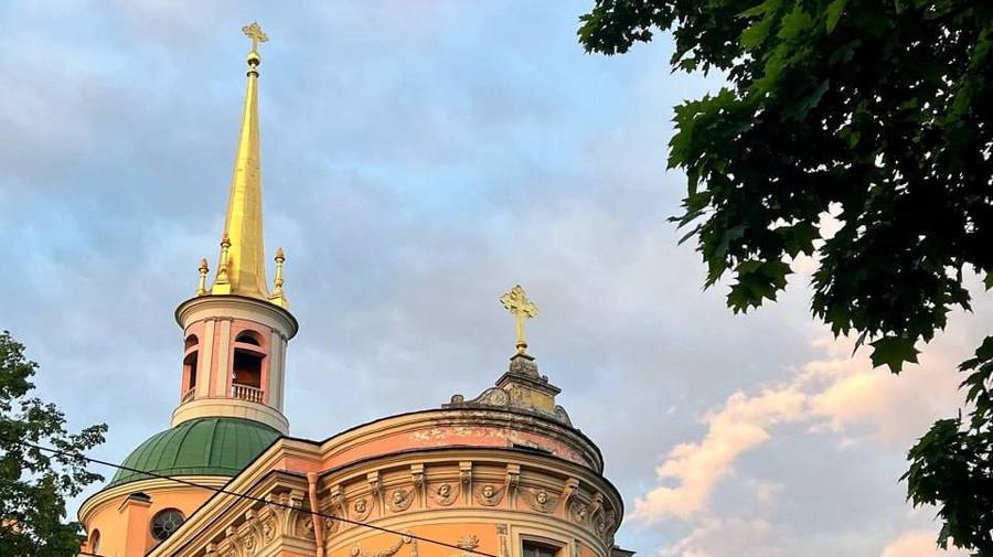Попасть в Михайловский замок бесплатно можно будет 12 июля