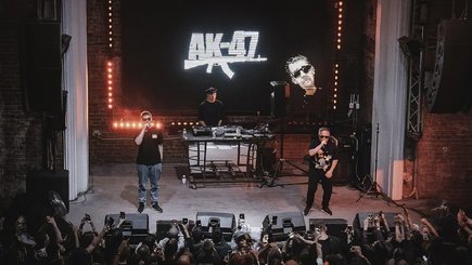 ТГК и Витя АК-47: большой летний концерт в Петербурге! — фото 1