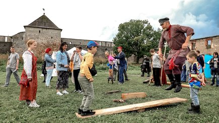 Фестиваль «Былины и богатыри» — фото 8