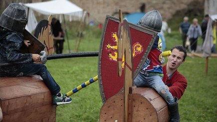 Фестиваль «Былины и богатыри» — фото 11