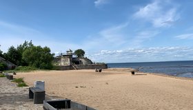 Историческая реконструкция отражения шведского десанта на остров Котлин