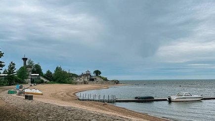Историческая реконструкция отражения шведского десанта на остров Котлин — фото 5
