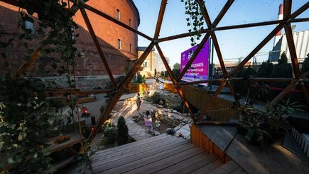 Концерт Space Jazz в MTC Live Garden — фото 2