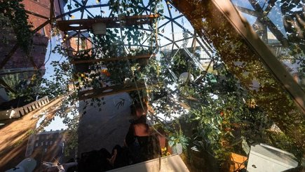 Концерт Space Jazz в MTC Live Garden — фото 7