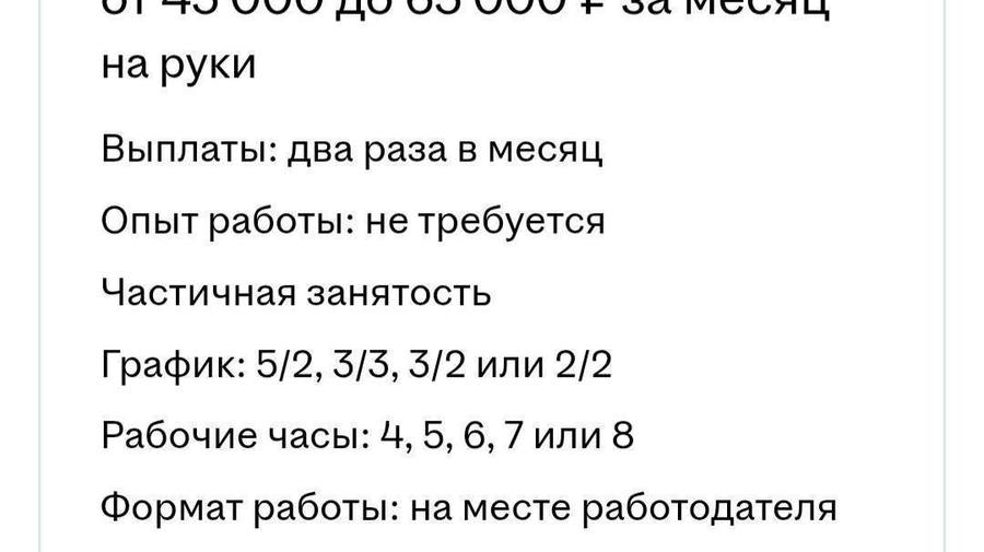 Дегустатора бургеров ищут в Питере