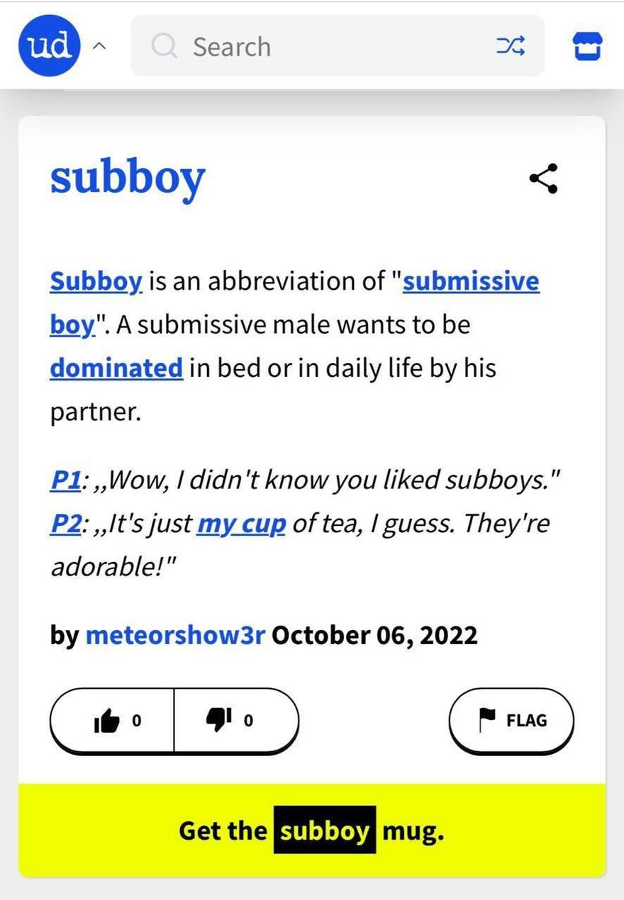 Subway в России переименовали в Subboy, но есть проблема: на английском это «submissive boy» — «покорный мальчик, жаждущий доминации над собой».