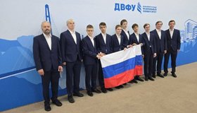 Школьник из Петербурга Илья Замоторин завоевал золото на международной олимпиаде по математике