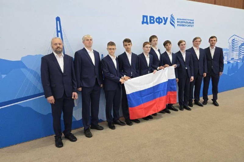 Школьник из Петербурга Илья Замоторин завоевал золото на международной олимпиаде по математике