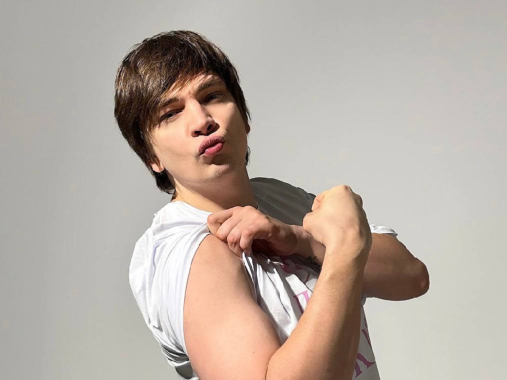 Концерт Славы КПСС на крыше