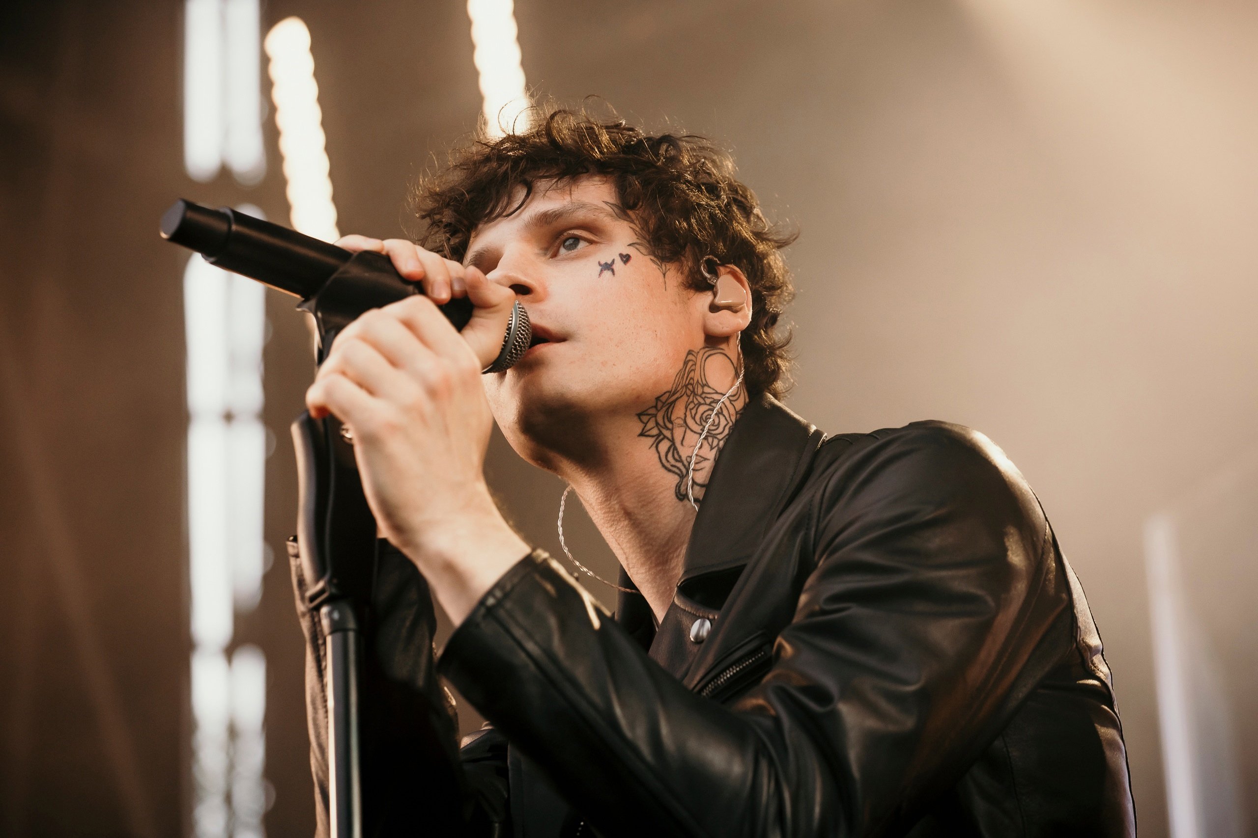 Концерт артиста МУККА 