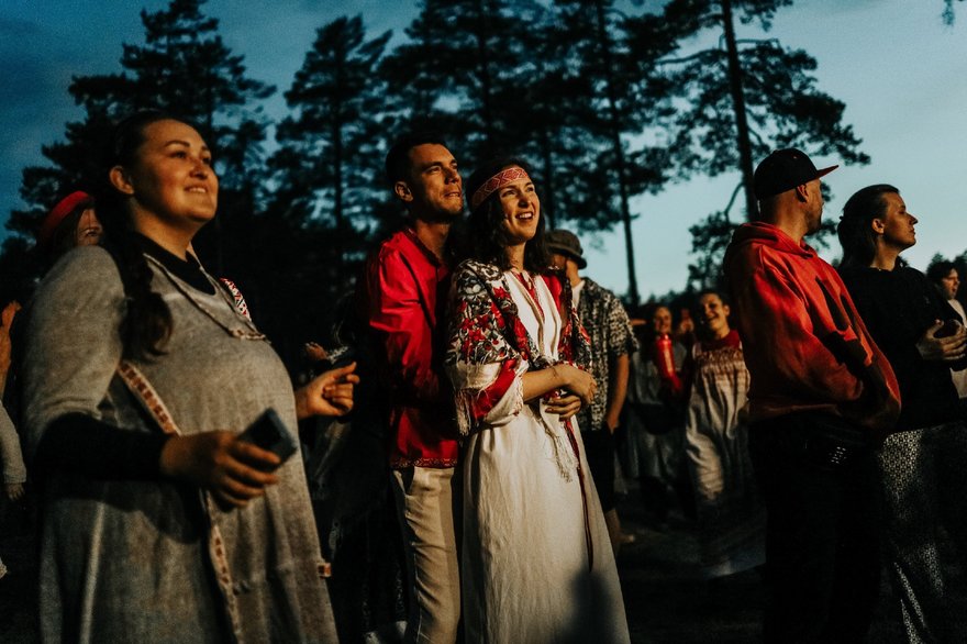 Фестиваль «Славянский слет»