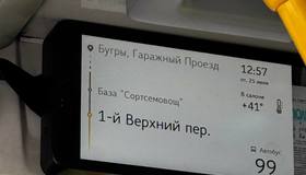 +41°C в питерском общественном транспорте: пассажиры страдают от аномальной жары.