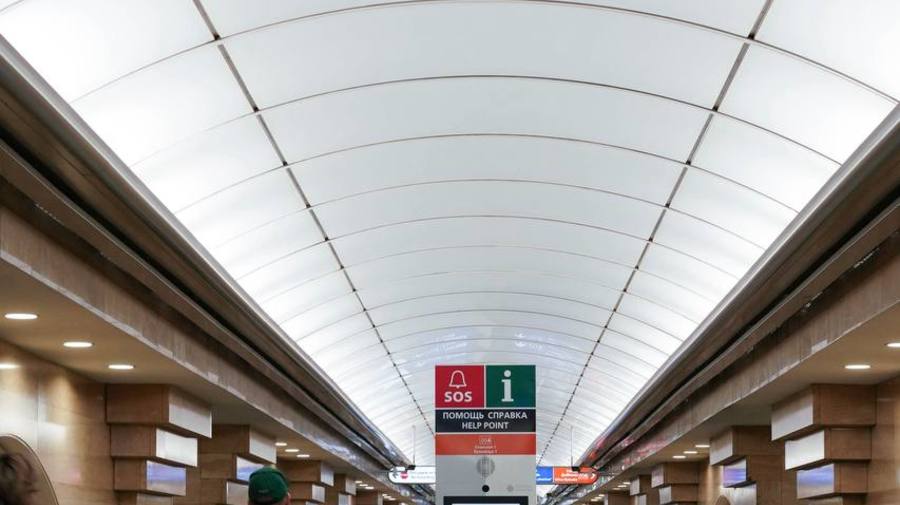 Стоимость проезда в общественном транспорте Петербурга вновь вырастет 