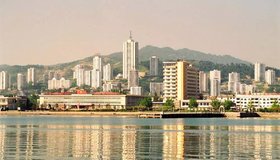 Россия планирует запустить прямые рейсы на северокорейский курорт Вонсан. 