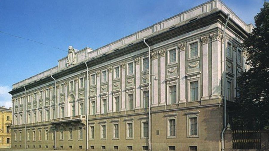 Мраморный дворец