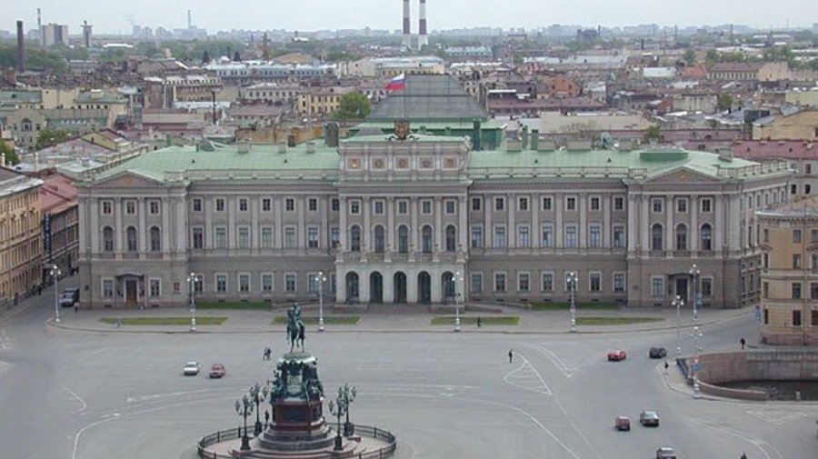 Мариинский дворец