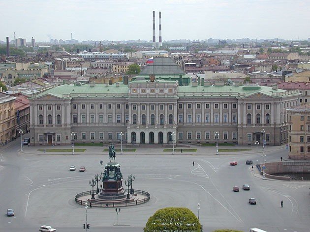 Мариинский дворец