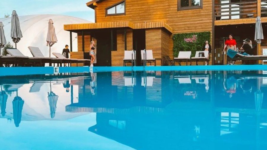 POOL PARTY в «Сосновка Парк»