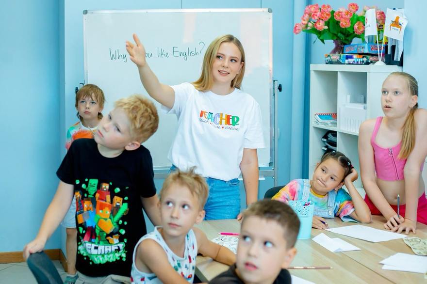Топ-8 школ английского языка в Петербурге