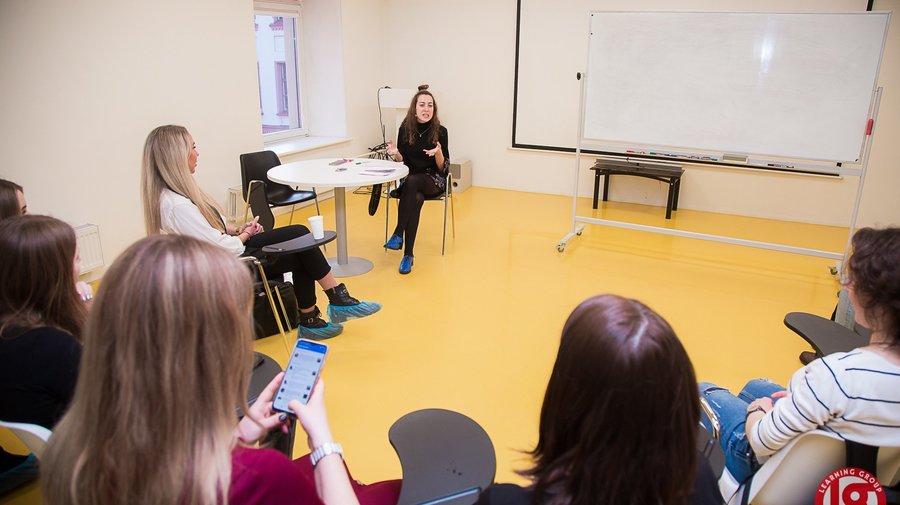 Школа Learning Group
