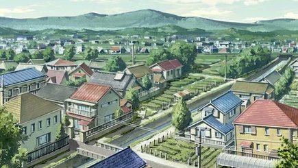 Кинопоказы культового аниме «Остров забвения: Харука и волшебное зеркало» — фото 2