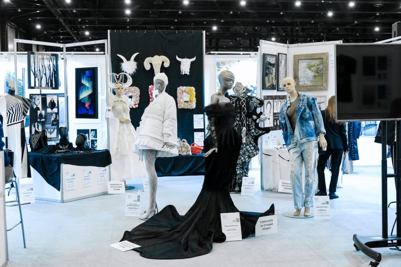 Международная выставка красоты, стиля и здорового образа жизни «Her Story Gallery»