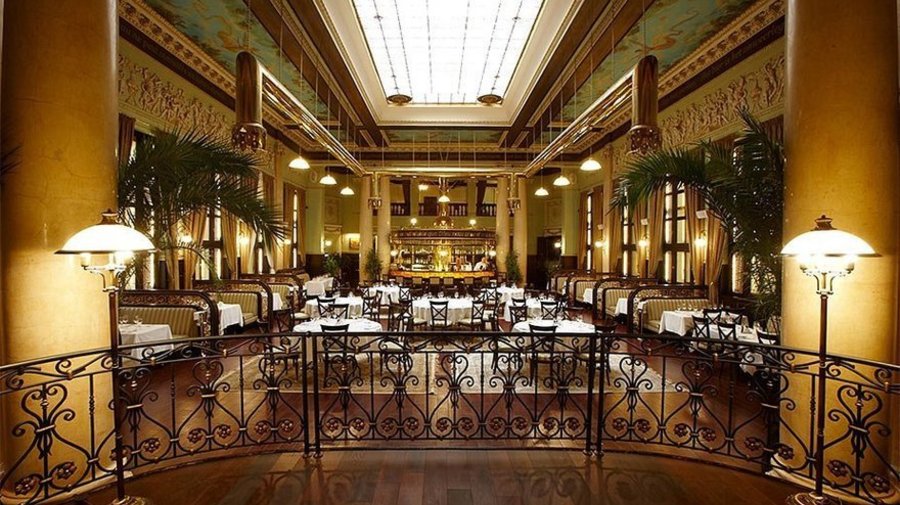 «Brasserie de Metropole»