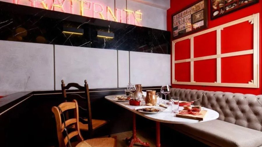 Bistrot Le Moujik