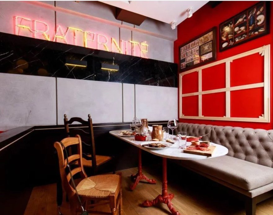 Bistrot Le Moujik