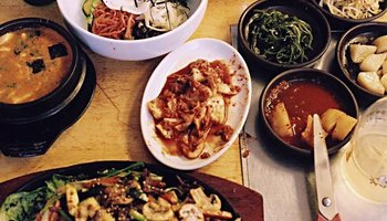 8 лучших мест, где готовят самые вкусные блюда корейской кухни