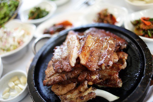 МаккоЛи Barbecue (ex. Korean BBQ Grill)