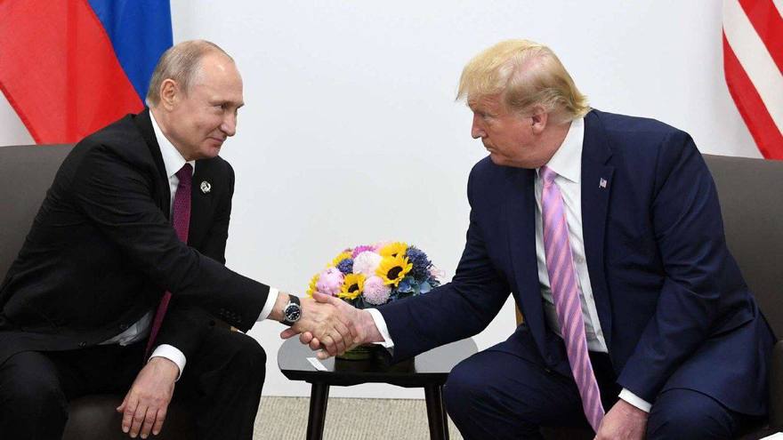 Трамп хотел бы провести встречу с Путиным «уже на следующей неделе» , утверждает NYT со ссылкой на источники, знакомые с планами Трампа.