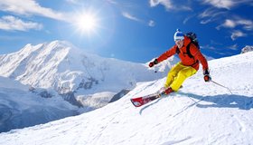 Влияние горнолыжного спорта на горные экосистемы