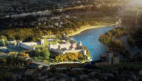 На благоустройство Ивангорода до 2035 года потратят 38 млрд рублей