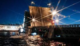Мосты Петербурга разведут под песни Виктора Цоя в ночь с пятницы на субботу.