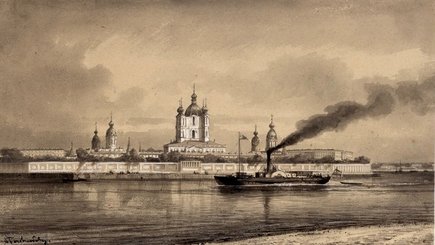 Выставка «Путешествие из Петербурга в Москву. Век XIX» — фото 3
