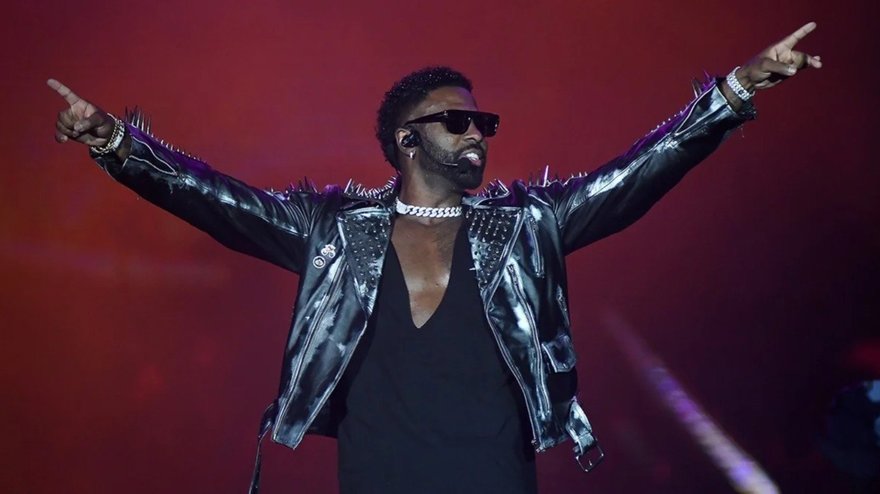 Концерт Jason Derulo