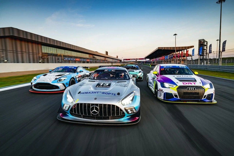 Гоночный фестиваль Autodrom Fest
