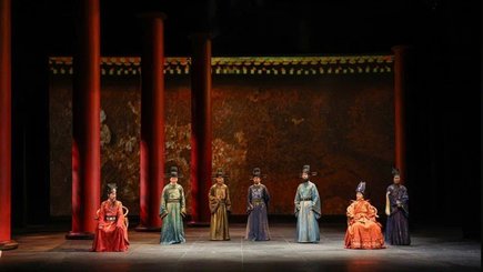 Международный театральный фестиваль «Александринский»  — фото 7