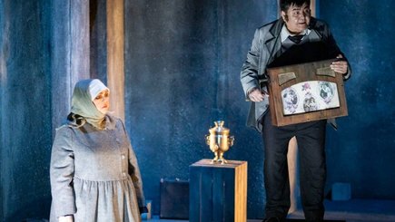 Международный театральный фестиваль «Александринский»  — фото 8