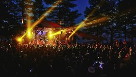 Осенний Solar Systo Togathering