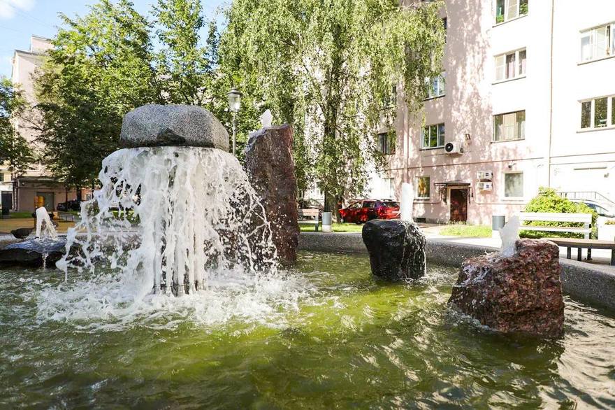 Новый сквер открыли в память о композиторе Василии Соловьёве