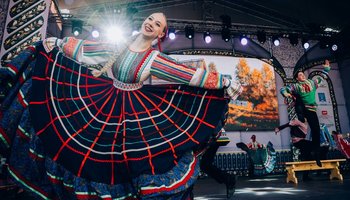 Фестиваль «Серебряное ожерелье»  