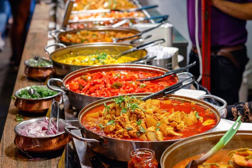 На Московской площади пройдет гастрономический фестиваль «Вкус Петербурга»