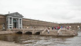 Реставрацию Петропавловской крепости закончат уже в 2026 году
