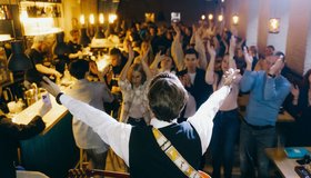 Выходные в Open People