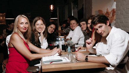 Выходные в Open People — фото 5